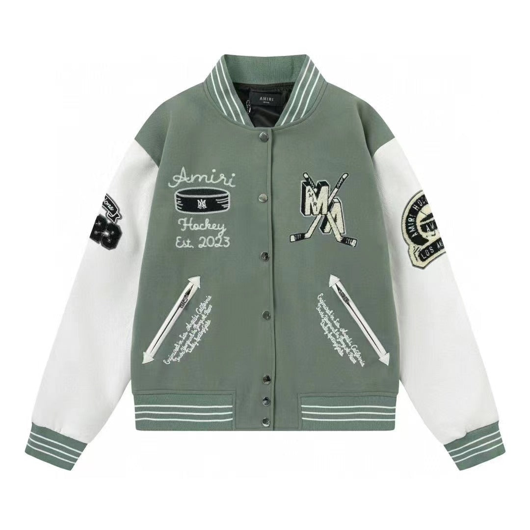 ICON Amiri Fashion jacket
